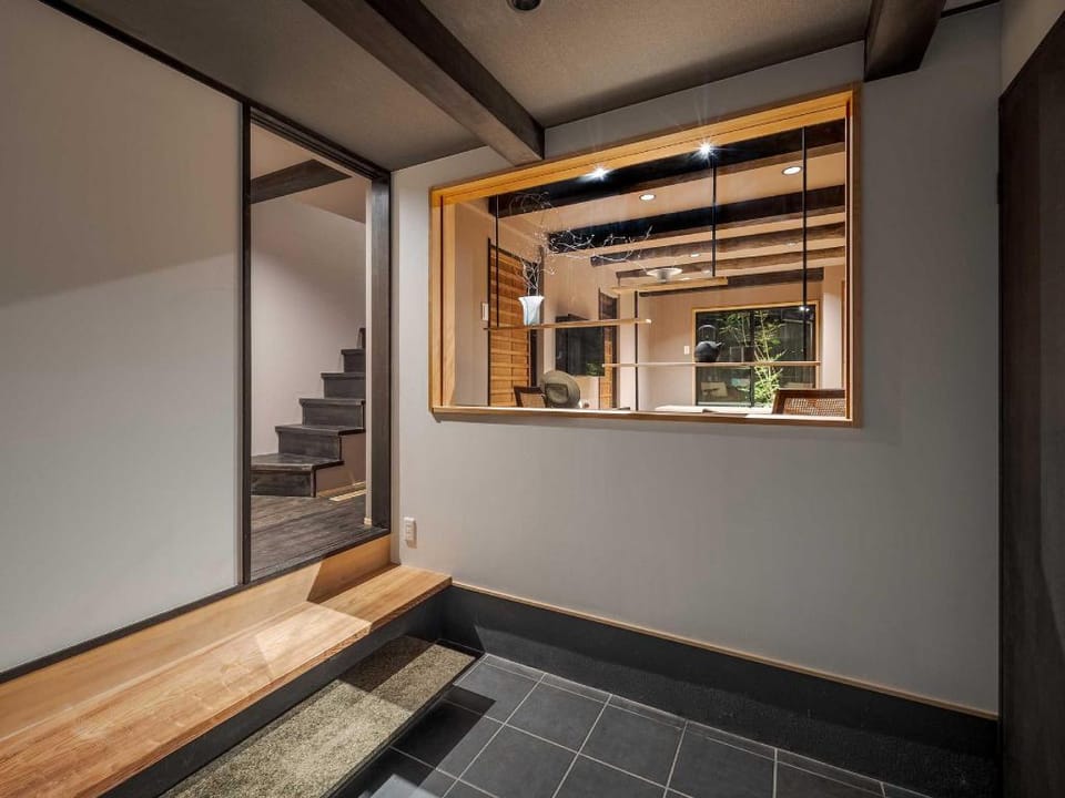 Meika Machiya House Vacation rental in Kyoto