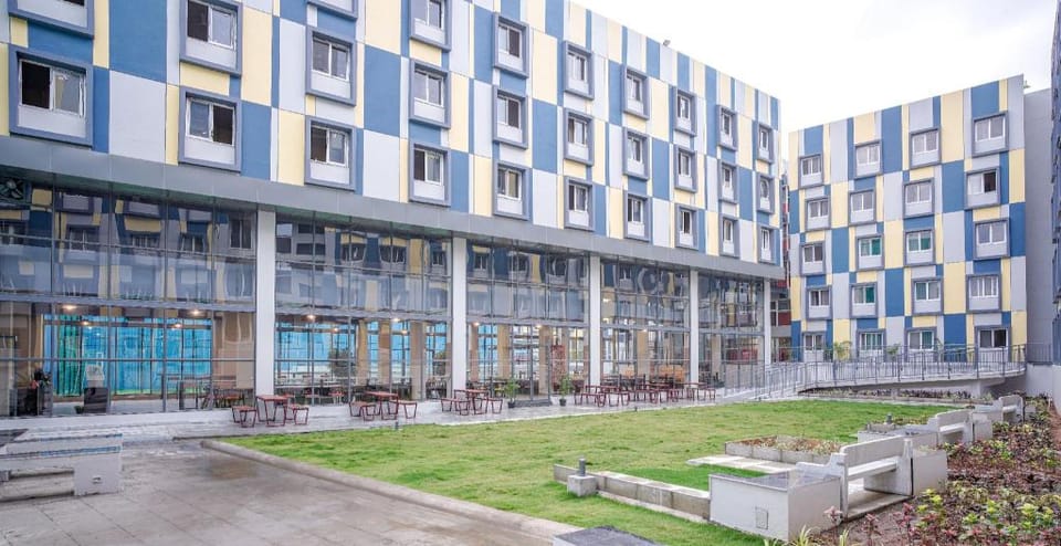 Yello Stays ITP Apartment in Bengaluru