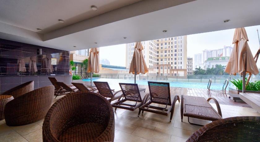 Macy Apartment Tresor Apartment in Ho Chi Minh City