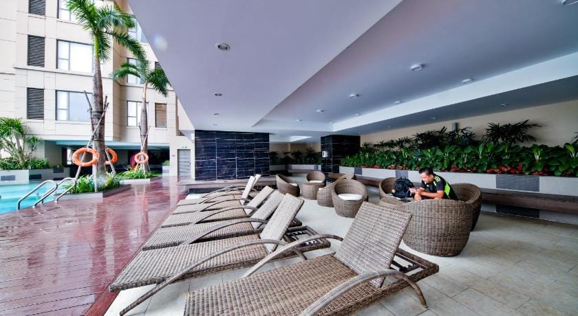 Macy Apartment Tresor Apartment in Ho Chi Minh City