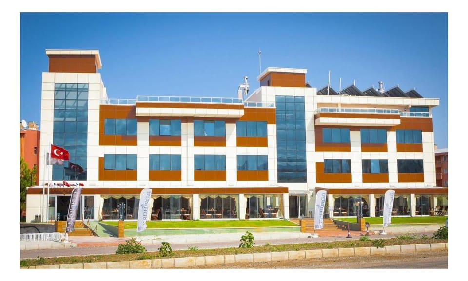kadhırga hotel Apartment in Turkey