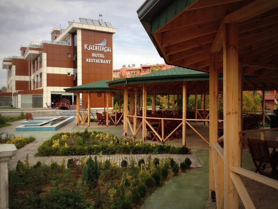 kadhırga hotel Apartment in Turkey