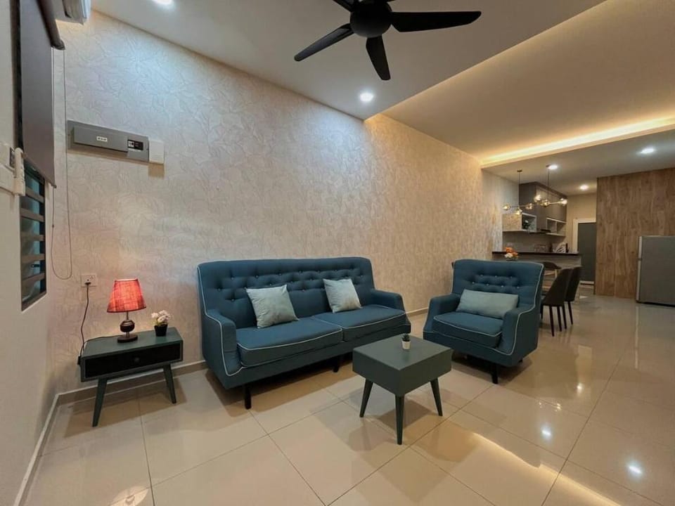 CozyHome @Butterworth | 3BR 6Pax Vacation rental in Penang