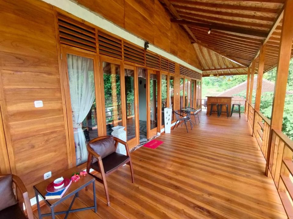The Joglo by Ketapang Vacation rental in West Java