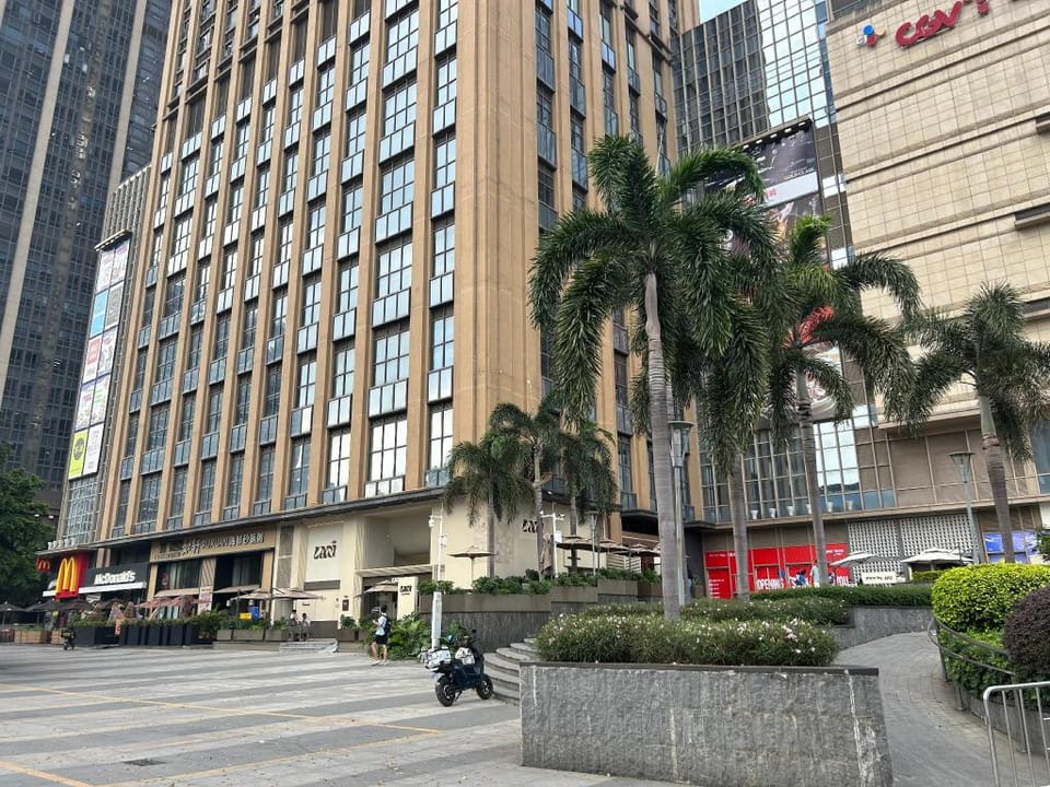 商务双床 Apartment in Guangzhou