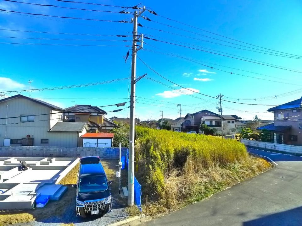 Silk Village Apartment in Japan
