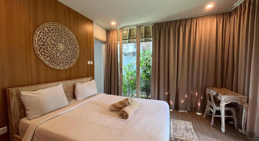 Villa Alisha Bed and Breakfast in North Kuta