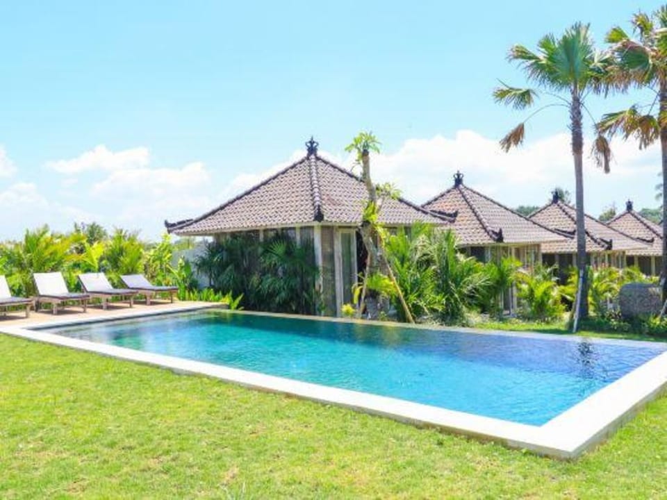 Villa Alisha Bed and Breakfast in North Kuta