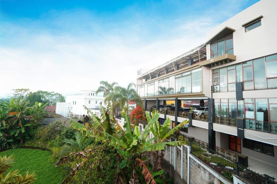 Sapadia Guesthouse Ciwidey Bandung Hotel in West Java