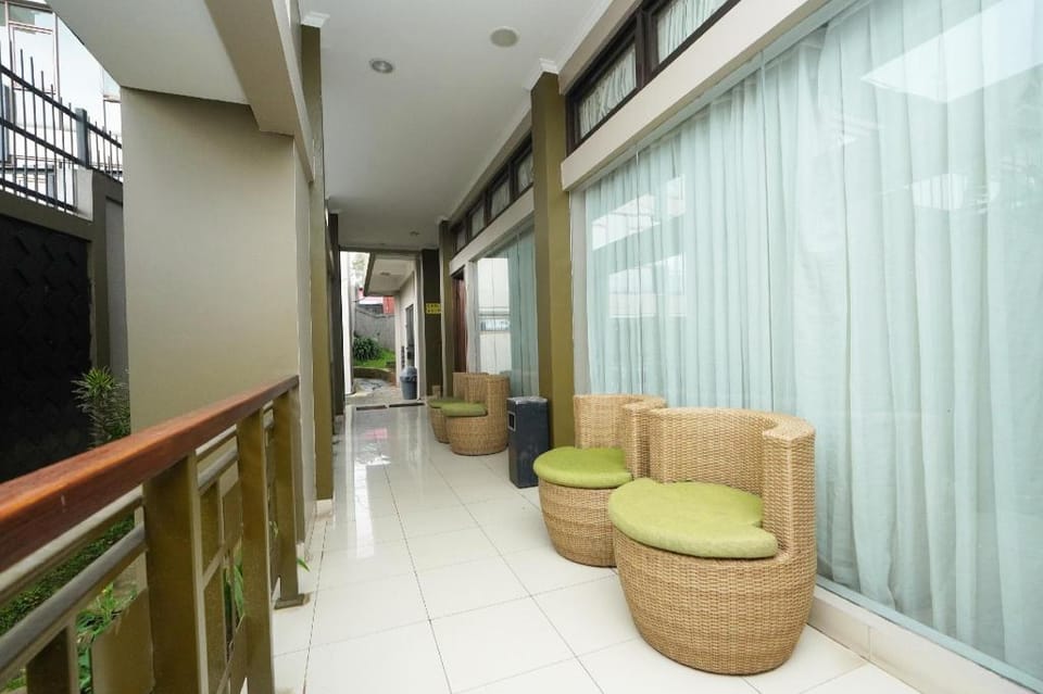 Sapadia Guesthouse Ciwidey Bandung Hotel in West Java