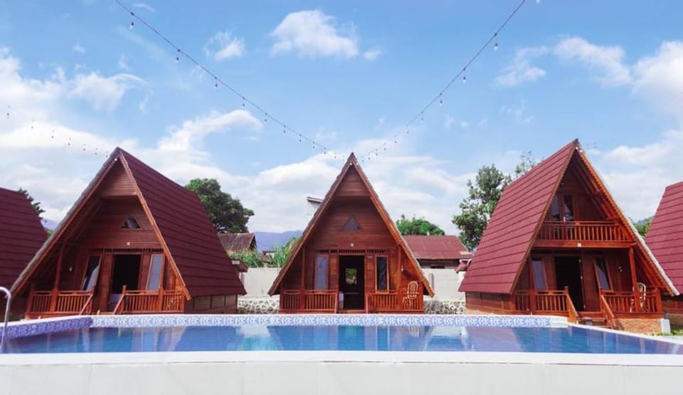 Sapadia Villa Balige 2 Hotel in Indonesia