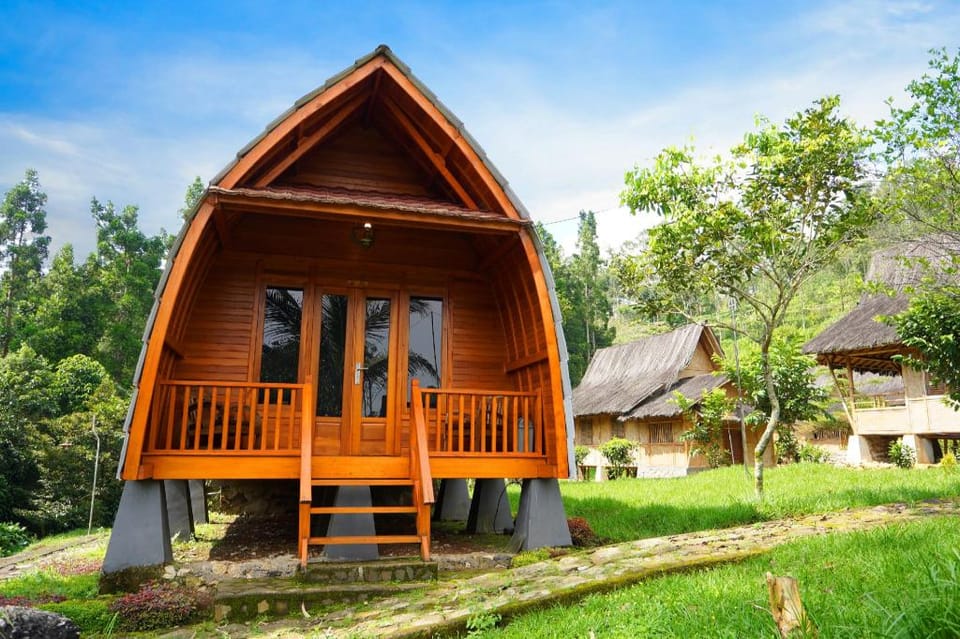 Ecolodge Bimala by Sapa Raja Hotels Hotel in West Java