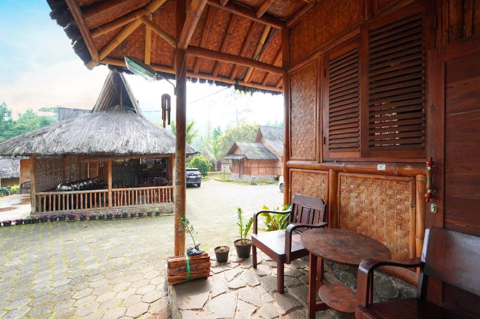 Ecolodge Bimala by Sapa Raja Hotels Hotel in West Java