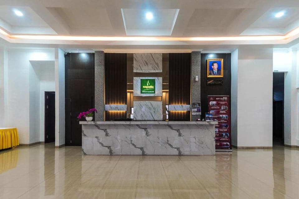 Sapadia Villa Bukit Gibeon Sibisa Hotel in Indonesia