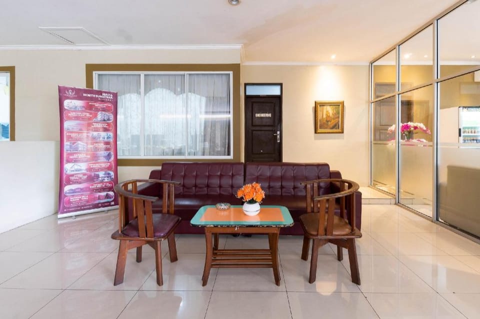 Sapadia Guest House Sei Silau Medan Hotel in Indonesia
