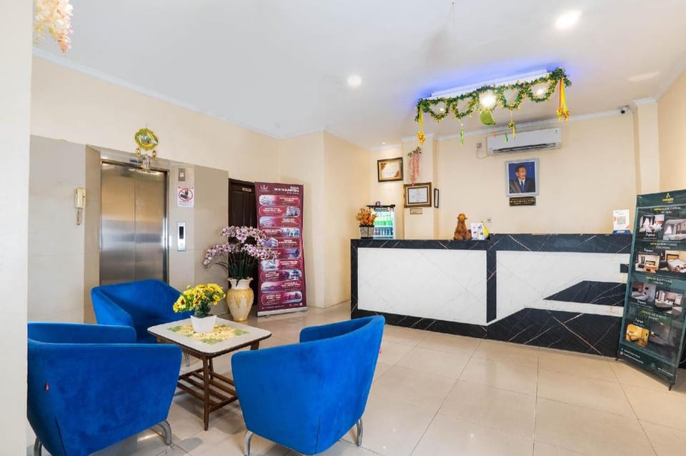 Sapadia Guest House HM Joni Medan Hotel in Indonesia