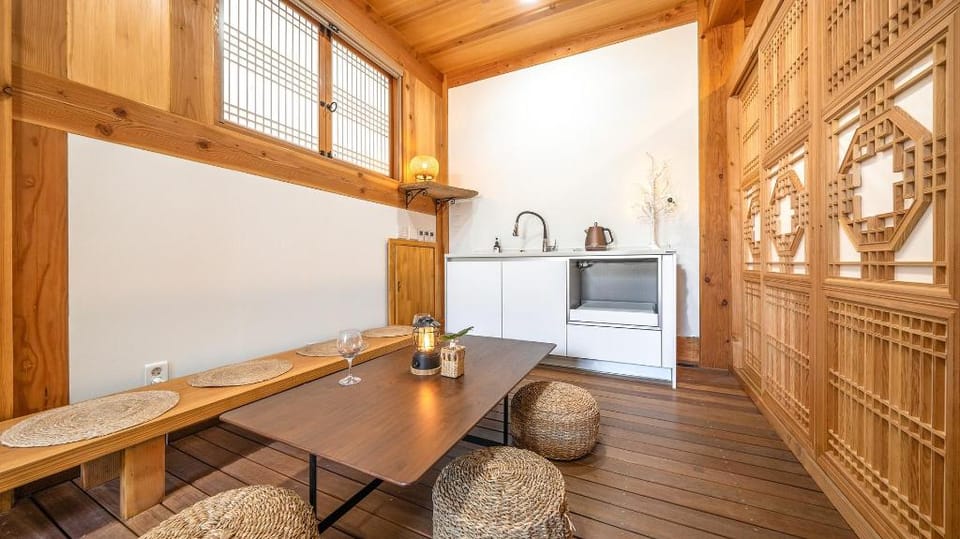 Gyeongju Hanokstay Darak Bed and Breakfast in South Korea