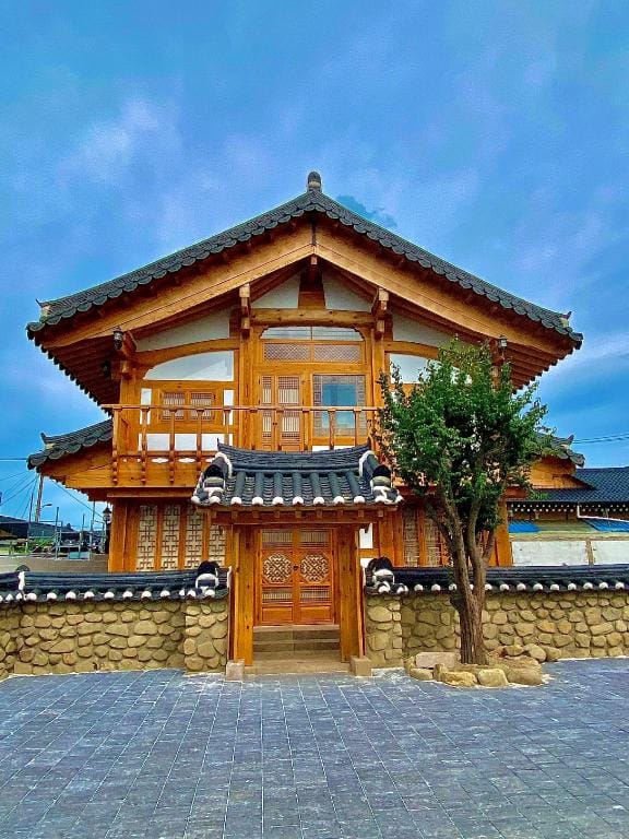 Gyeongju Hanokstay Darak Bed and Breakfast in South Korea