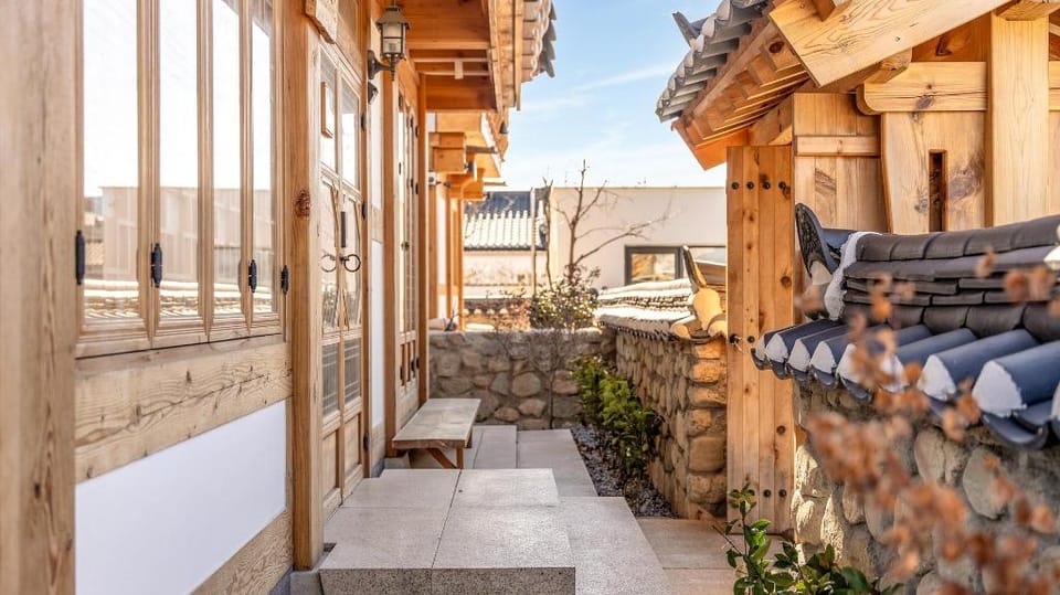 Gyeongju Hanokstay Darak Bed and Breakfast in South Korea