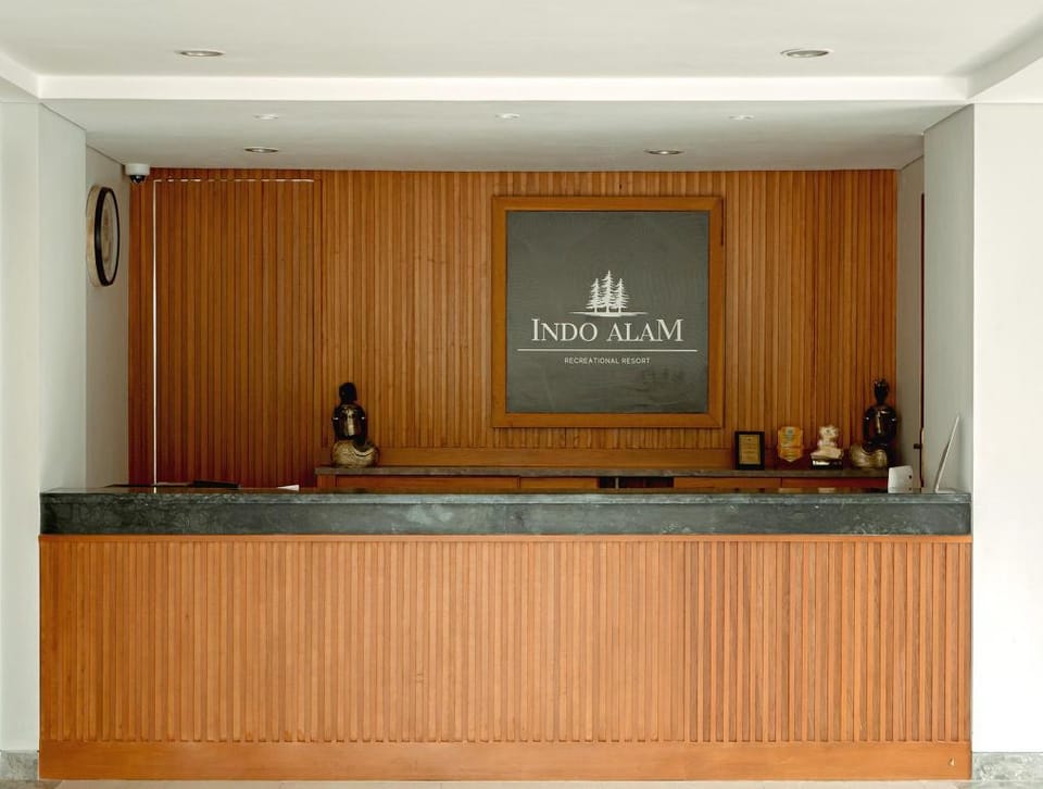 INDO ALAM RECREATIONAL RESORT Hotel in West Java