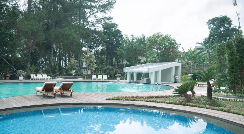 INDO ALAM RECREATIONAL RESORT Hotel in West Java