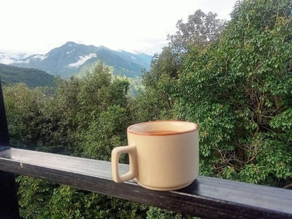 jungle runs inn home stay Vacation rental in Uttarakhand