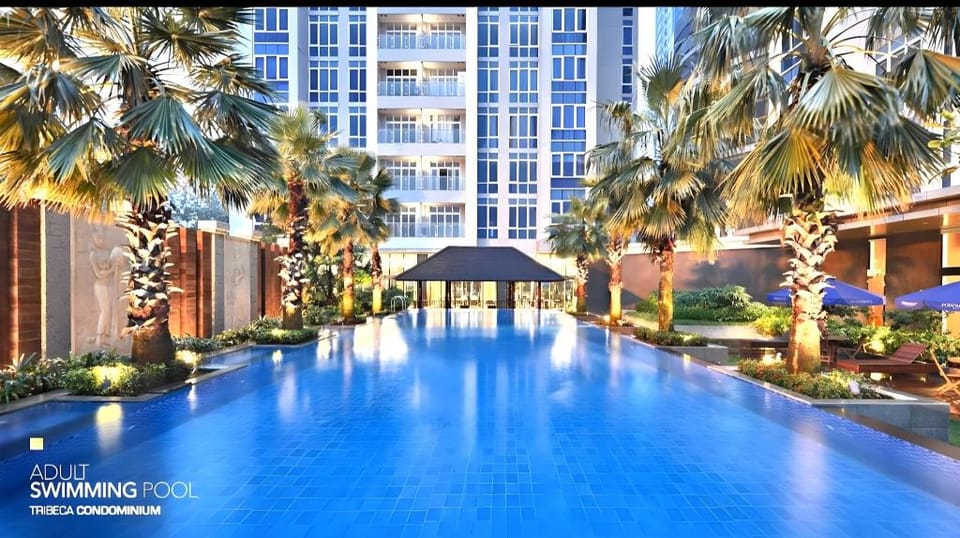 Apartemen Podomoro Medan (2 bedrooms & Free WIFI) Apartment in Indonesia