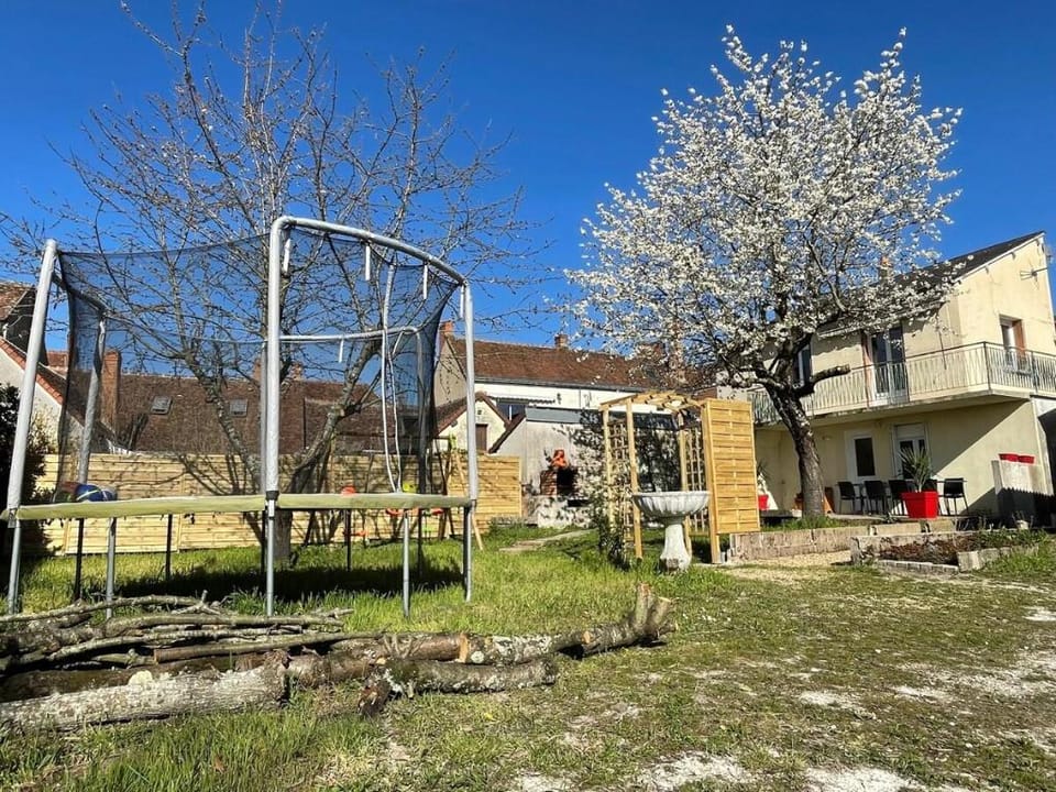 Maisonnette Escale 2/4 pers proche zoo de Beauval Vacation rental in Centre-Val de Loire