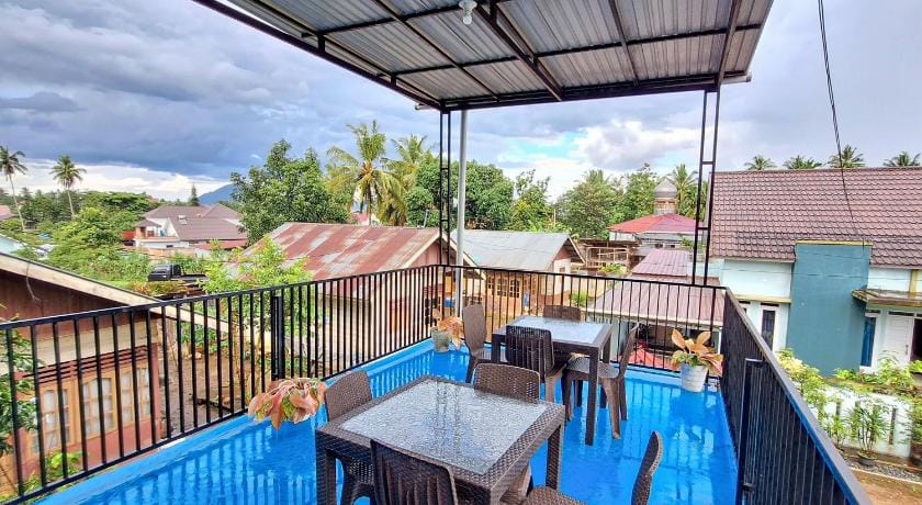Homestay Dalimo 2 Syariah Payakumbuh RedPartner Hotel in West Sumatra, Indonesia