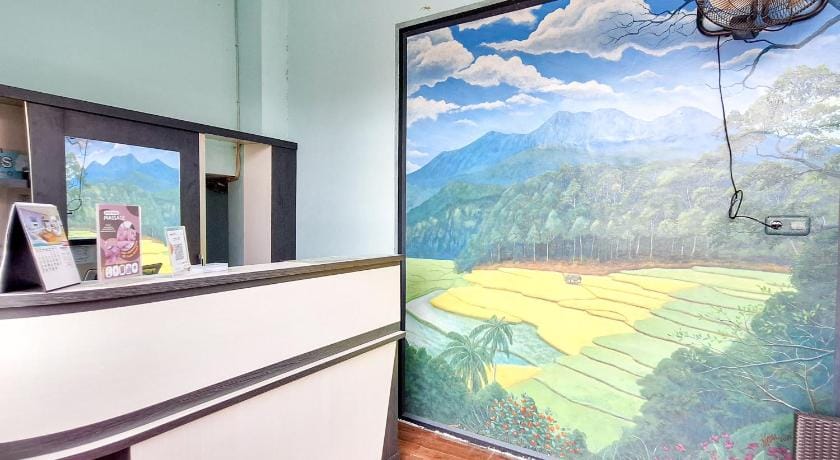 Homestay Dalimo 2 Syariah Payakumbuh RedPartner Hotel in West Sumatra, Indonesia