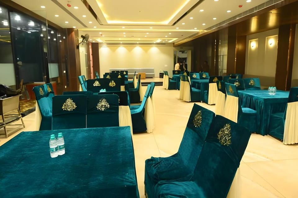 Hotel HSB Grand Hotel in Haryana