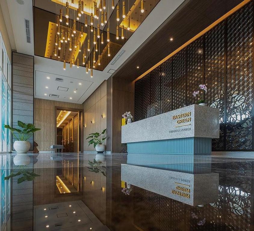 HANYA UNTUK BULANAN LRT City Bekasi Eastern Green  Apartment in West Java