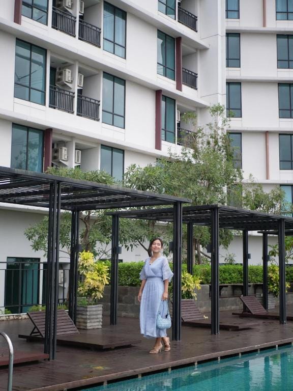 HANYA UNTUK BULANAN LRT City Bekasi Eastern Green  Apartment in West Java