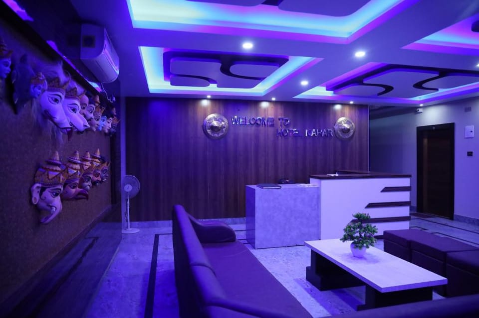 HOTEL NAHAR Hotel in India