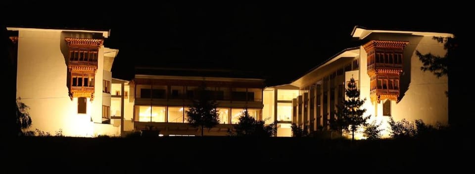 Resort Thim-Dorji @ Paro Riverfront Hotel in Asia