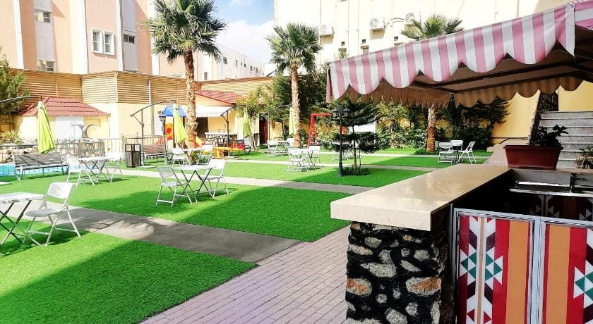 Zaman Homeland Hotel in Makkah Province