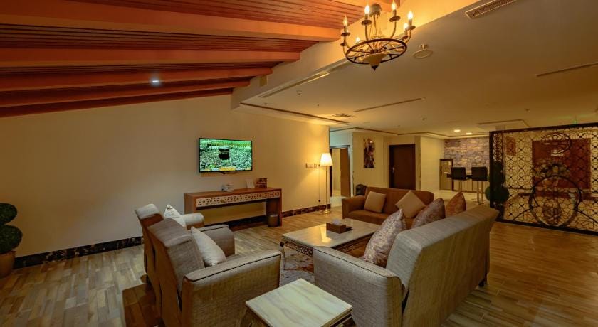 Zaman Homeland Hotel in Makkah Province