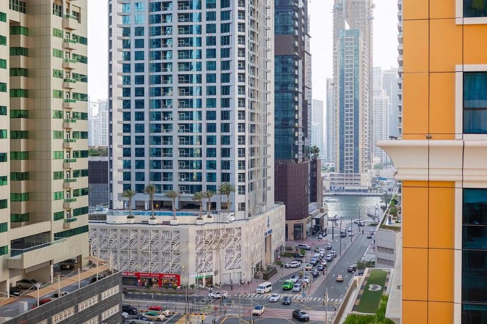 Two-BR apartment in Marina Crown Vacation rental in Dubai