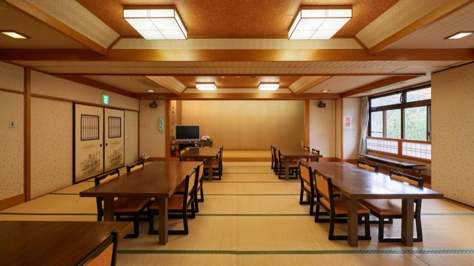 Nikkokinugawa Onsen Kiyomizu no Yado Hotel in Japan