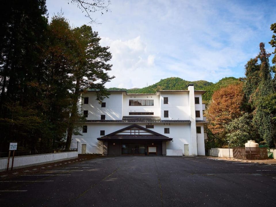 Nikkokinugawa Onsen Kiyomizu no Yado Hotel in Japan
