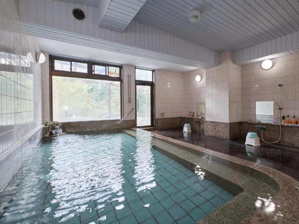 Nikkokinugawa Onsen Kiyomizu no Yado Hotel in Japan