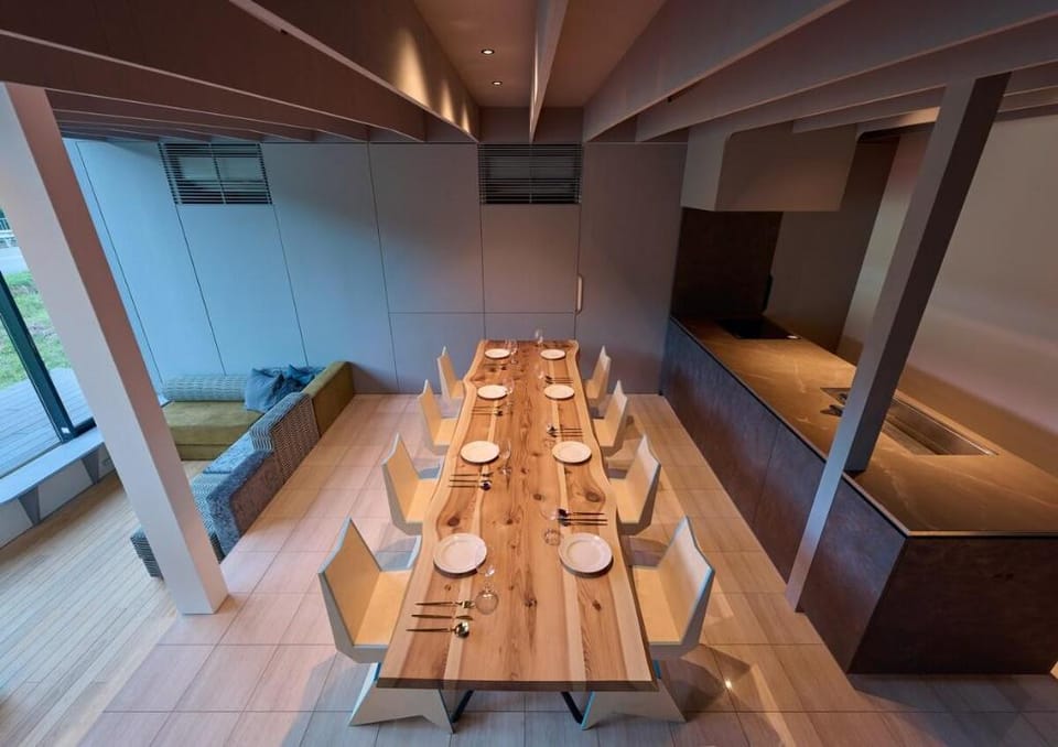 LANDFORM workshop cottage Keihoku Vacation rental in Kyoto