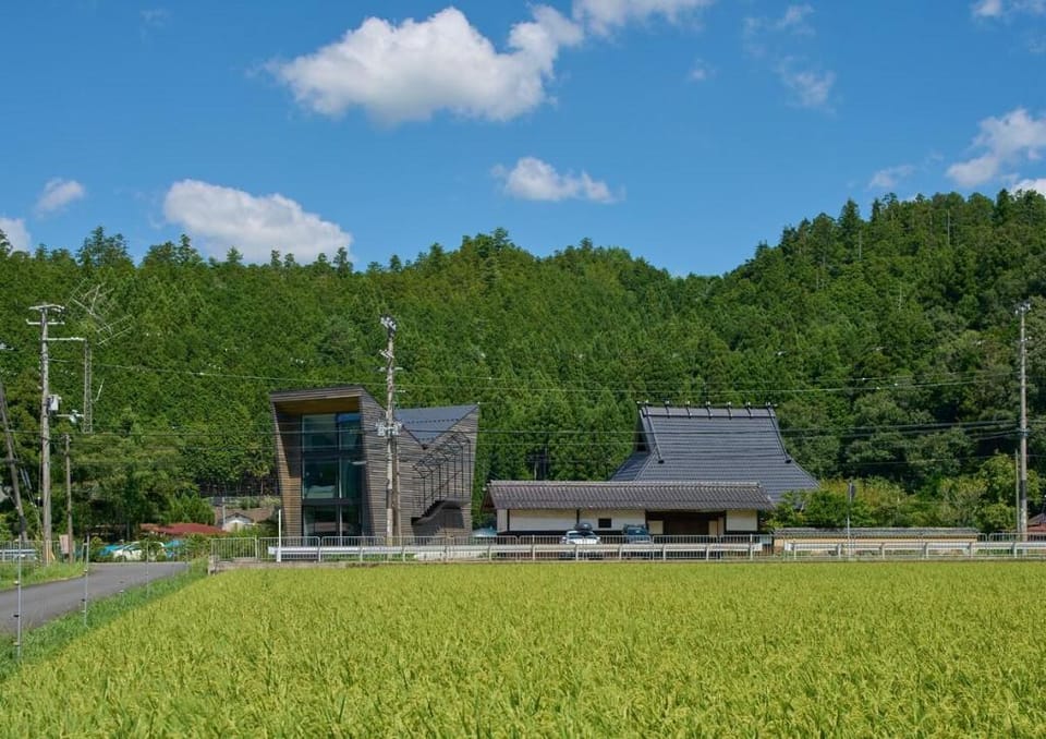 LANDFORM workshop cottage Keihoku Vacation rental in Kyoto
