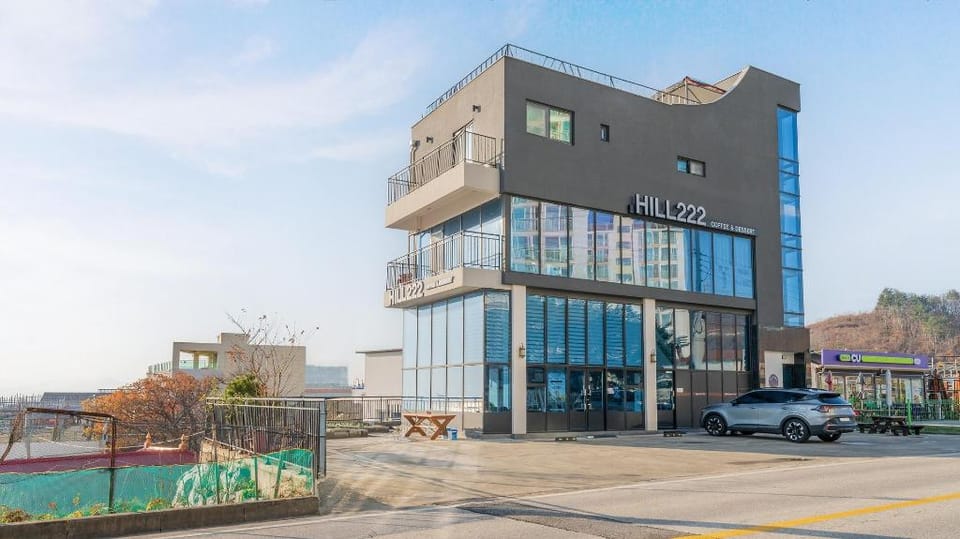 Donghae Hill Stay Pension Bed and Breakfast in South Korea