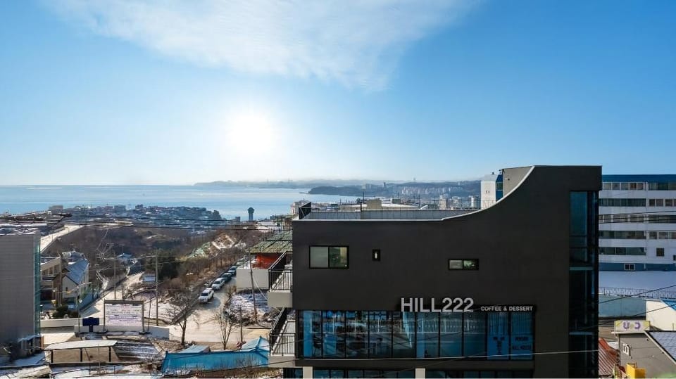 Donghae Hill Stay Pension Bed and Breakfast in South Korea