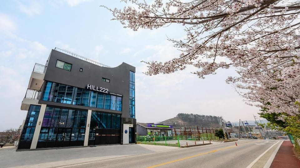 Donghae Hill Stay Pension Bed and Breakfast in South Korea