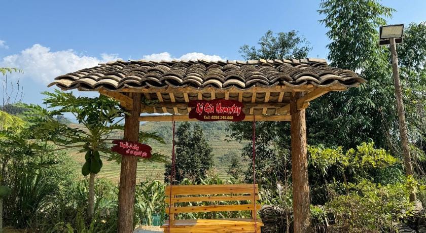 Lý Gia Homestay Apartment in Vietnam