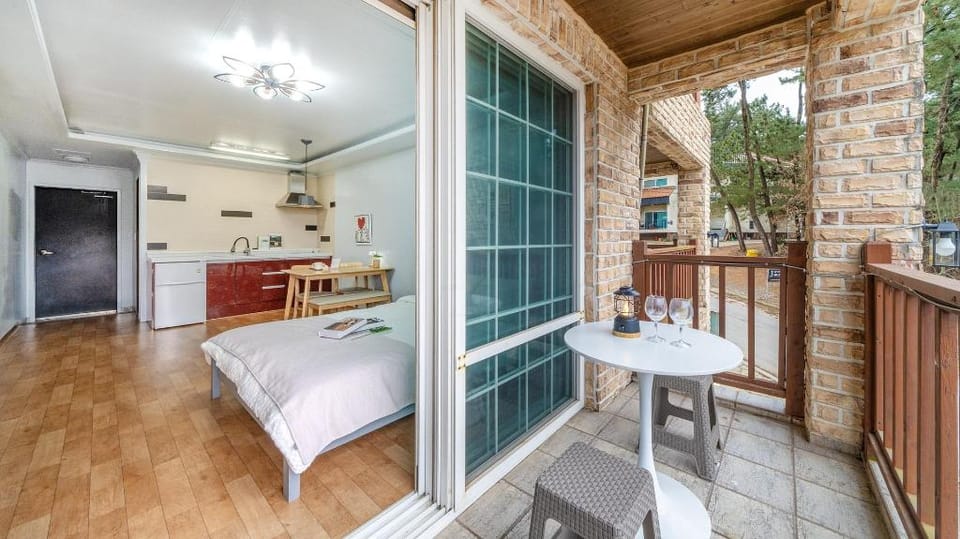 Taean Atirans Beach Pension Vacation rental in South Korea