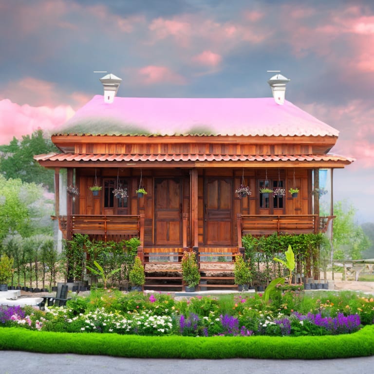 SCN Villa a Wellness Resort Rayong Chalet in Chon Buri Changwat