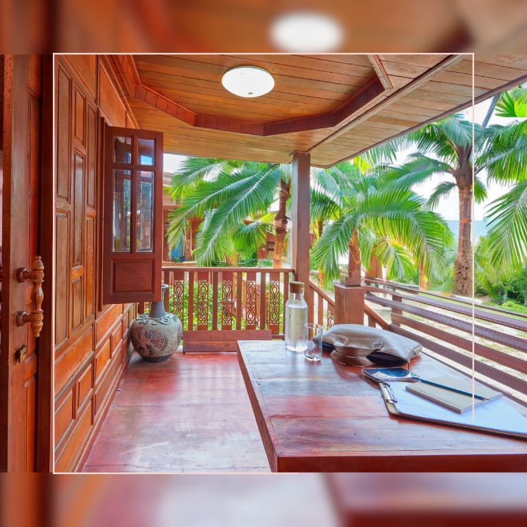 SCN Villa a Wellness Resort Rayong Chalet in Chon Buri Changwat